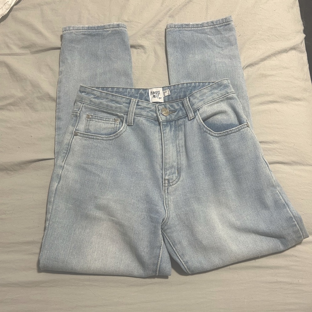 Princess Polly Jeans